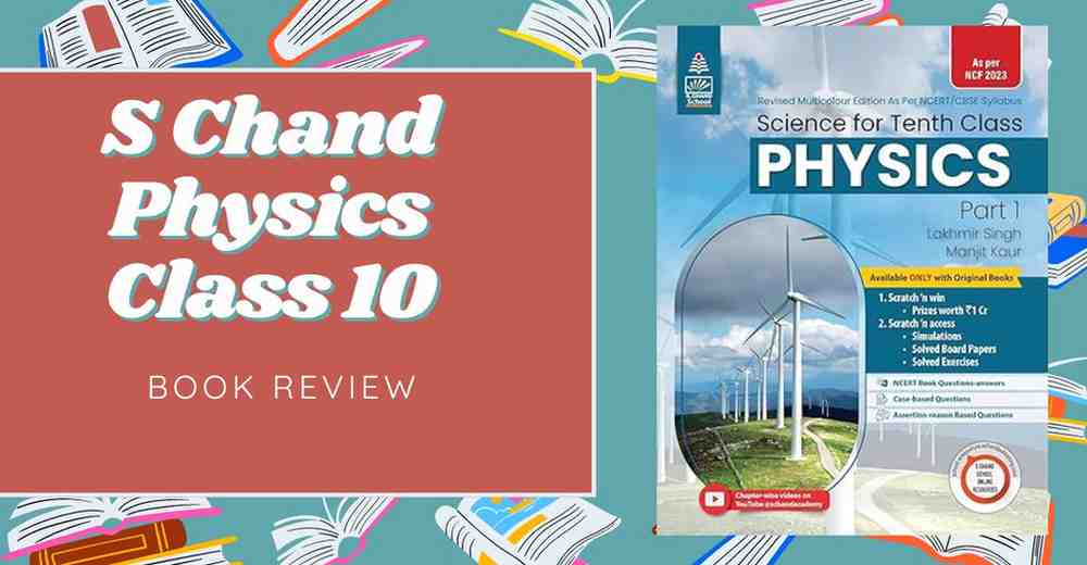 S Chand Class 10 Physics