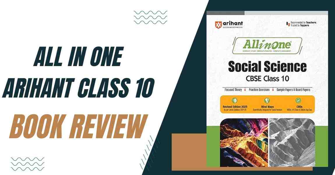 All In One Arihant Class 10