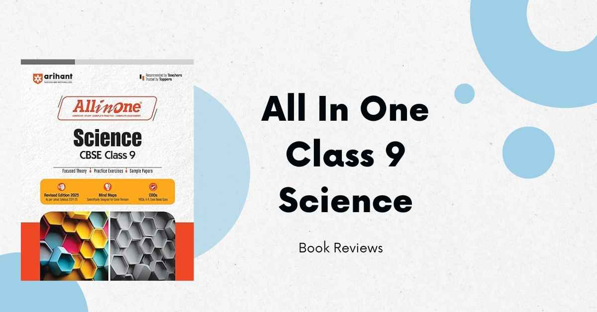 All In One Class 9 Science