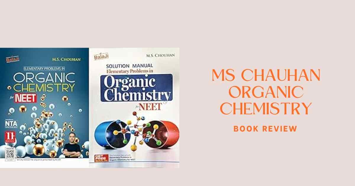 MS Chauhan Organic Chemistry