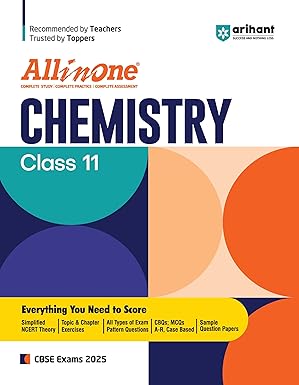 All In One Chemistry Class 11