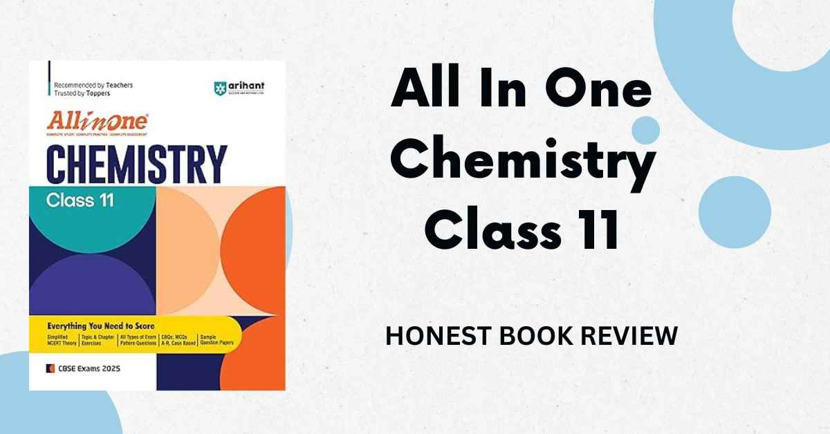 All In One Chemistry Class 11