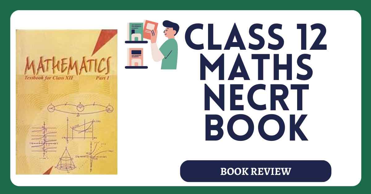 Class 12 Maths NECRT Book