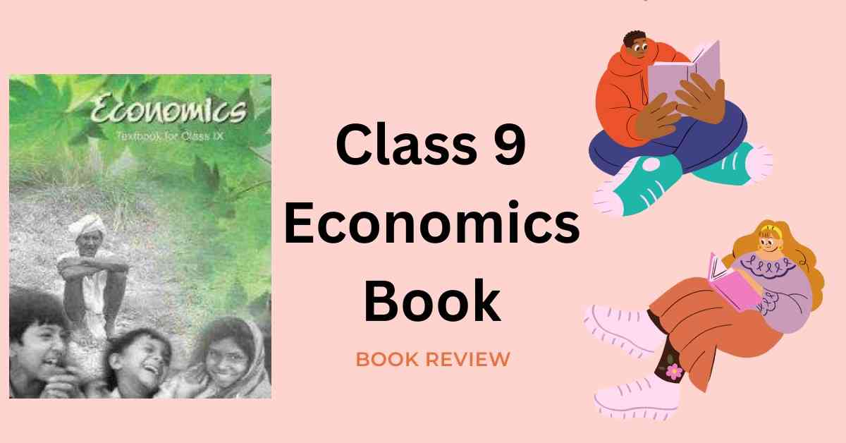 Class 9 Economics Book