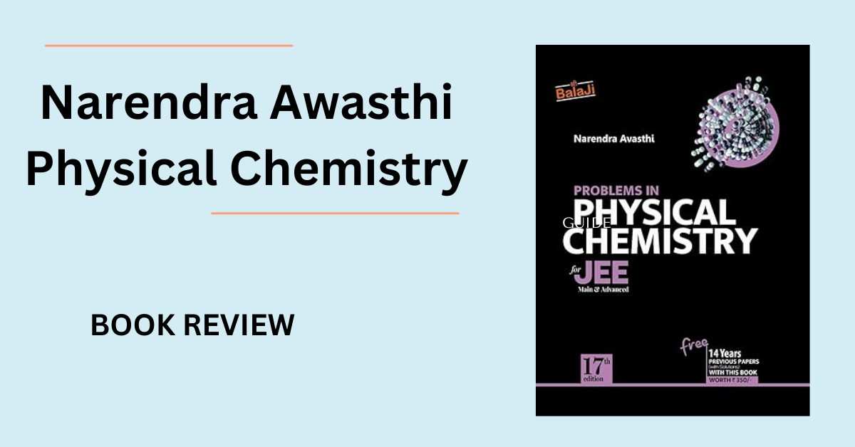 Narendra Awasthi Physical Chemistry