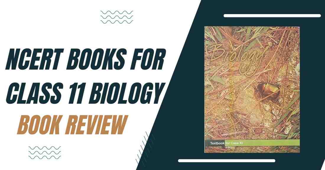 NCERT Books for Class 11 Biology